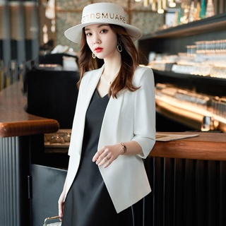 Áo blazer hè công sở A2070