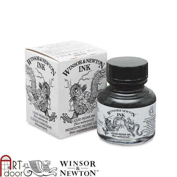 [ARTDOOR] Mực vẽ WINSOR &amp; NEWTON bán lẻ (30ml)