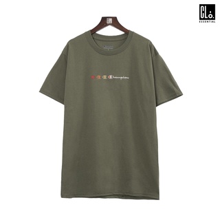 Áo thun Champion, Light Weight Tee, Triple Logo