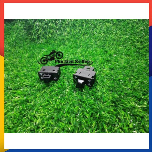 CÔNG TẮC XI NHAN TÍCH HỢP ƯU TIÊN HAZARD + CỤC CHỚP