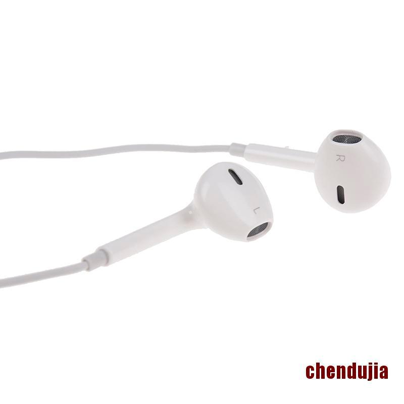 Tai Nghe Nhét Tai Chendu Jack 3.5mm Có Dây Cho Điện Thoại Android | BigBuy360 - bigbuy360.vn