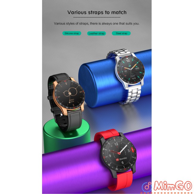 280mah 24h Real Time Heart Tate Monitoring Smartwatch 5.0 Smartwatches Bluetooth Pro Sports F12 Display Color