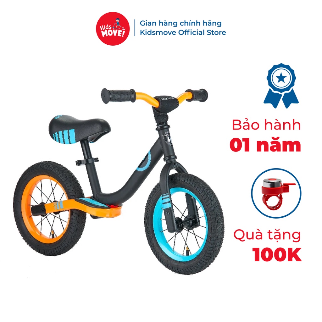 Xe thăng bằng cho bé 3-5-6 tuổi cao cấp Roadstar Whiz bebe Color