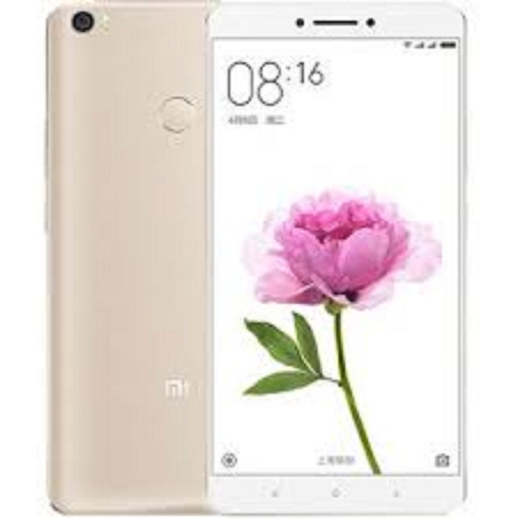 [ CHƠI LIÊN QUÂN ] điện thoại Xiaomi Mimax - Xiaomi Mi Max 2 sim ram 3G rom 64G mới, Có Tiếng Việt, màn 6.4inch