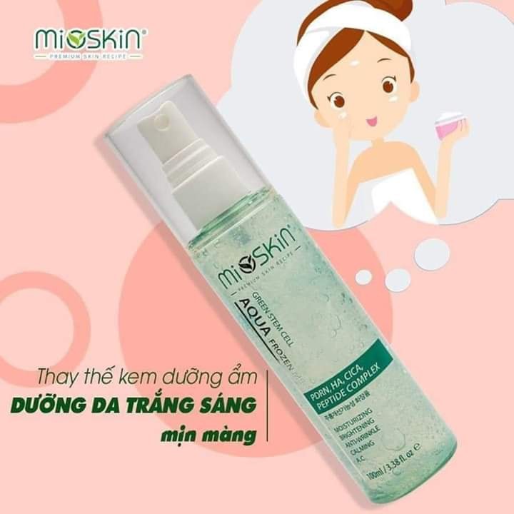 Xịt Dưỡng Tế Bào Gốc Mioskin