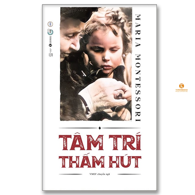 Sách - Tâm trí thấm hút