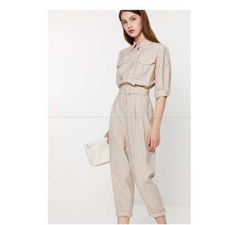Jumpsuit Công Sở - DPLAY - Dáng baggy mặc rất thoải mái