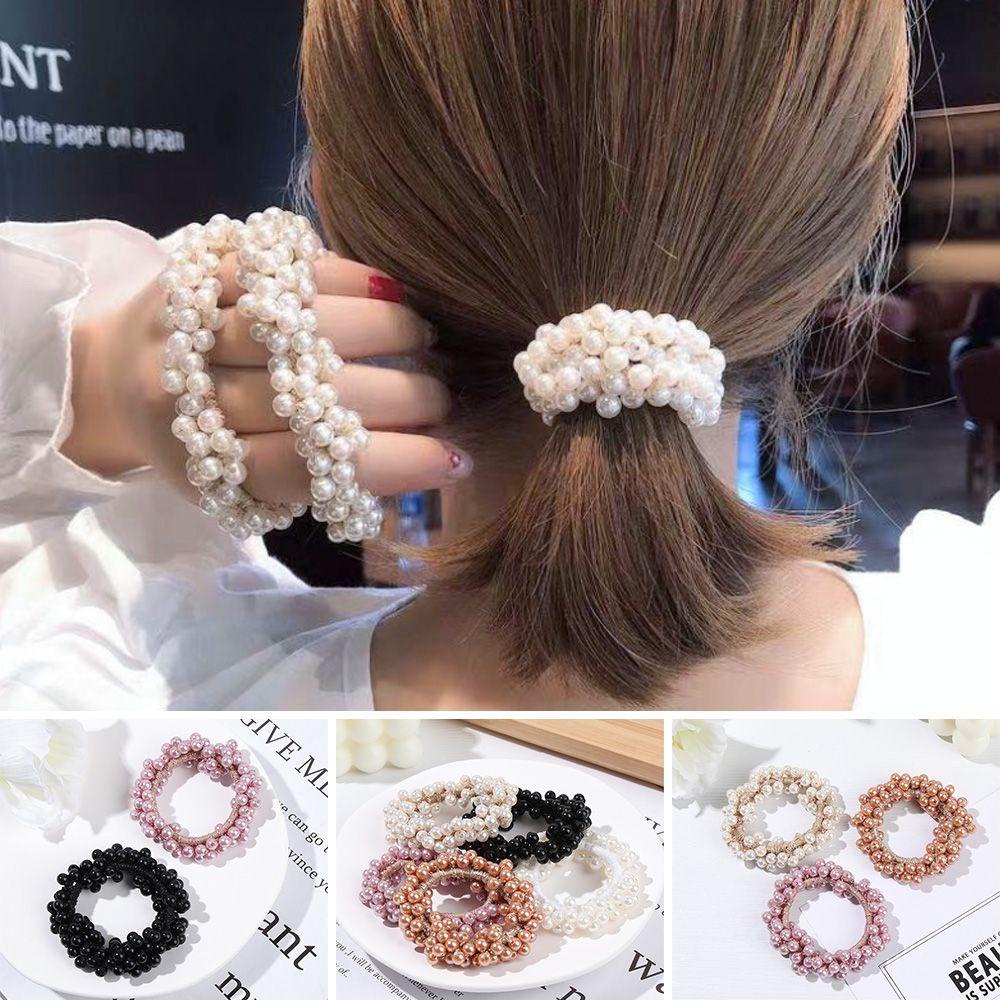 Dây Cột Tóc Đuôi Ngựa Thời Trang Cho Nữ