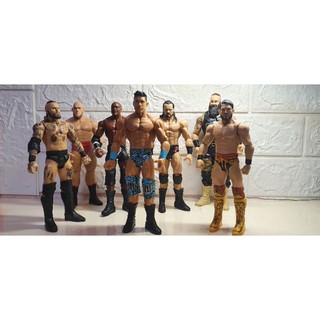 [5 tặng 1]MÔ HÌNH ĐÔ VẬT WWE GIÁ RẺ #60
