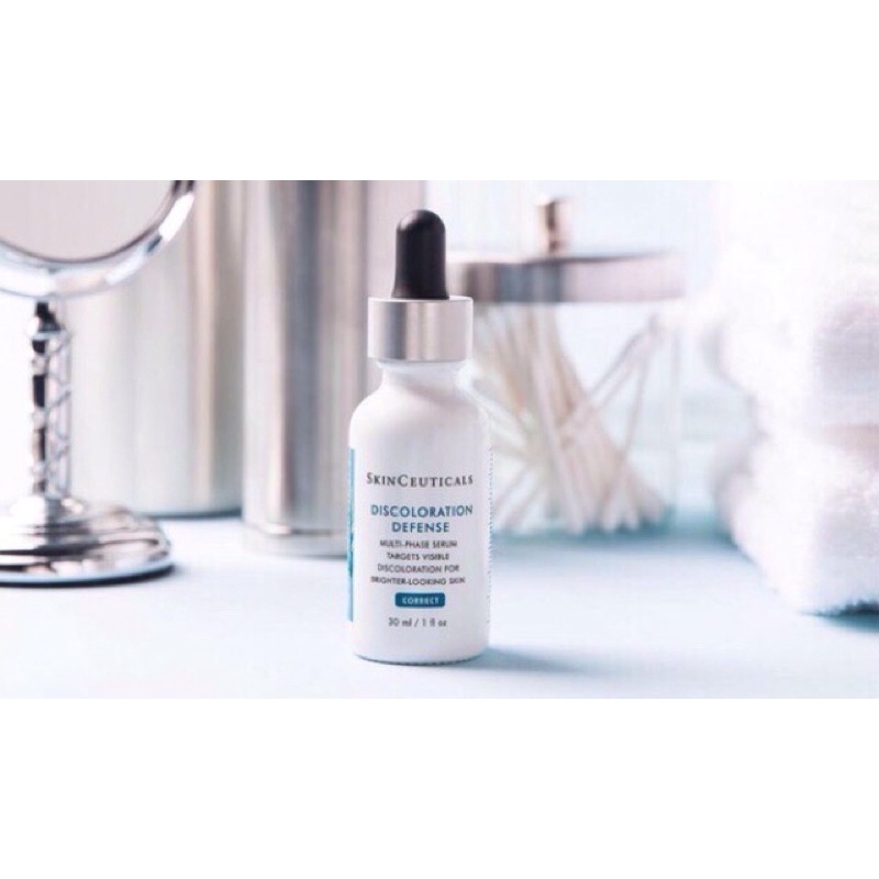 Tinh chất làm sáng da đều màu và đánh bay thâm nám Skinceuticals Discoloration Defense