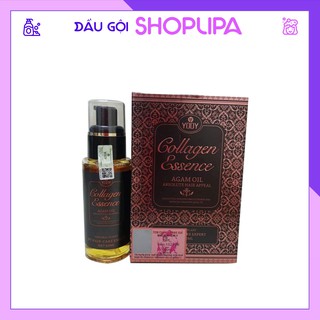 Tinh dầu dưỡng tóc yody collagen essence 60ml shoplipa