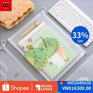 Cartoon a4 tập tin túi 01