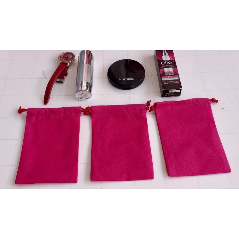 Combo 50 - Túi dây rút nhỏ 10x15cm