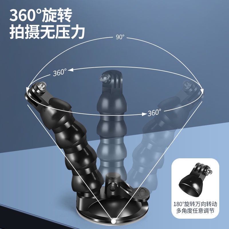 Giá Đỡ Điện Thoại Cửa Hít Kính Ô Tô - Quay Video, Xem Maps, Gắn Taplo Ô Tô Cực Kỳ Chắc Chắn, Tiện Dụng [Hàng Loại Tốt]