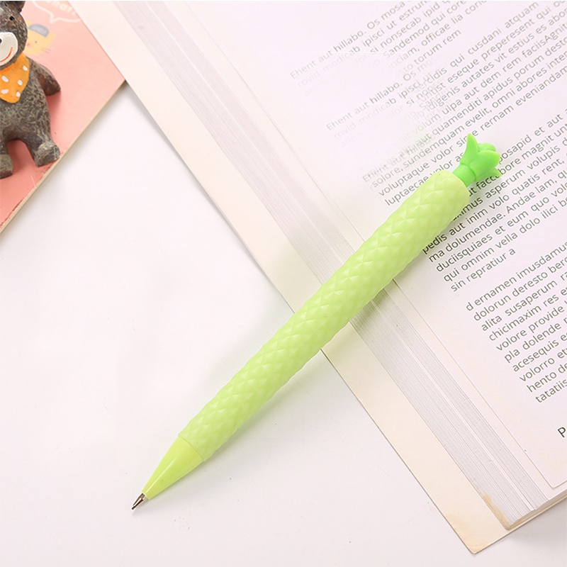 Bút Chì Bấm 0.5mm Thiết Kế Dễ Thương Dành Cho Học Sinh Tiểu Học