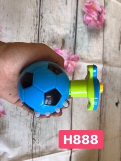 Cù bóng có điện nhạc đèn