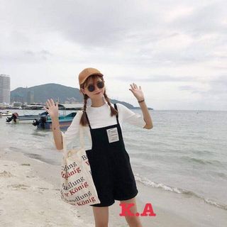 Sét yếm đùi hit hot