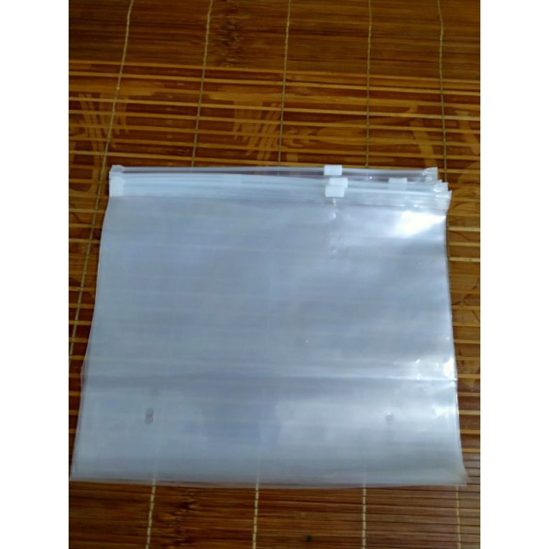 1kg túi zip có Khóa kéo/ túi zip lock loại dày đẹp