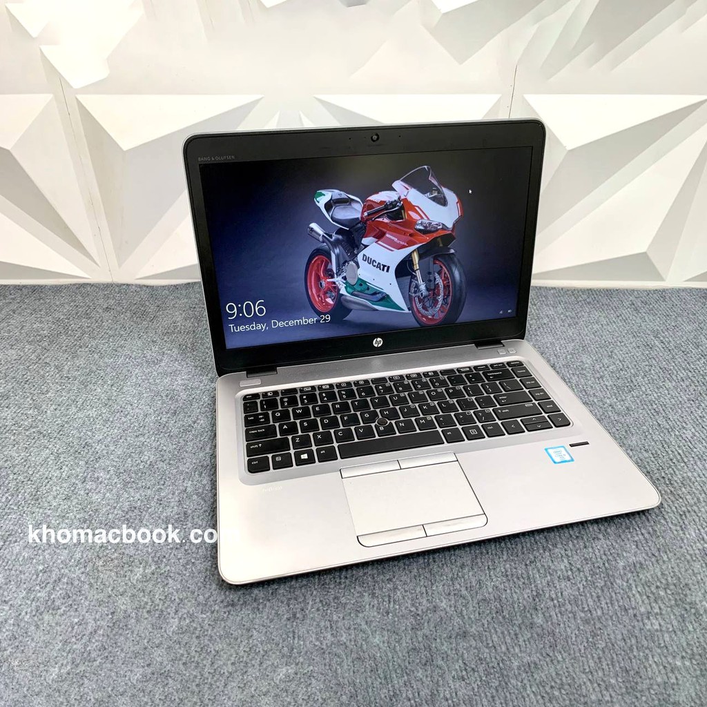 Laptop HP EliteBook 840 G3 i5-6300u  RAM 8GB SSD 256GB 14 inch FHD (1920x1080) [BẢO HÀNH 3 - 12 THÁNG] | BigBuy360 - bigbuy360.vn