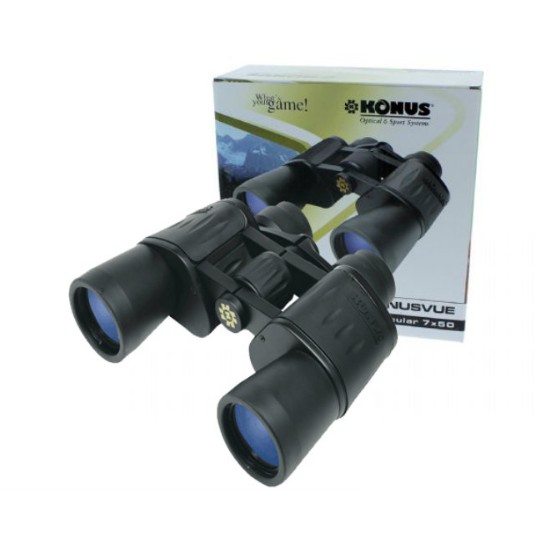 Ống nhòm Konus Vue7x50 2102