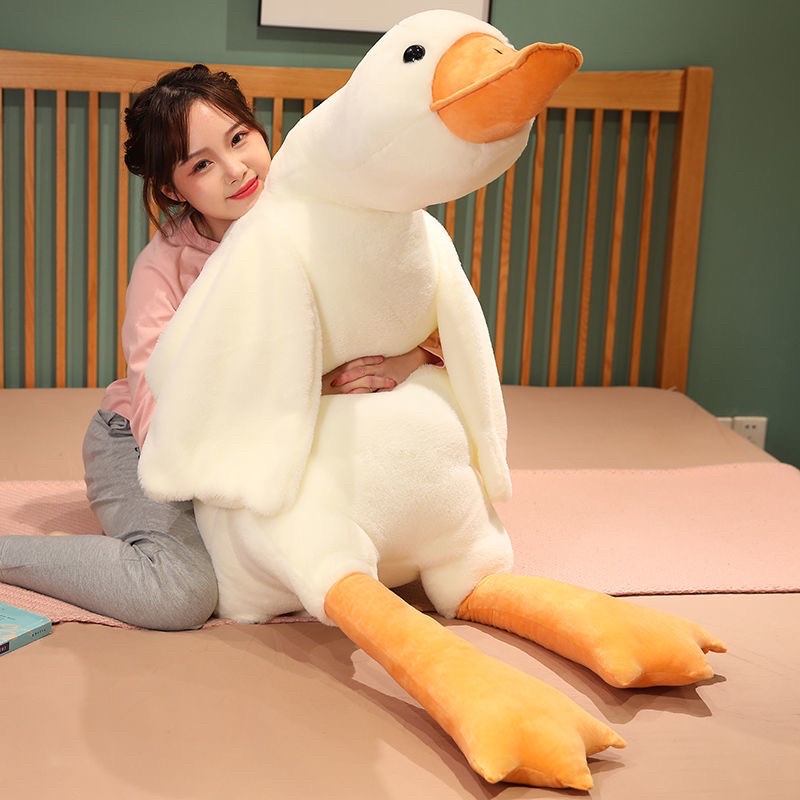 VỊT NHỒI BÔNG SIÊU ÊM MỊN 🐤