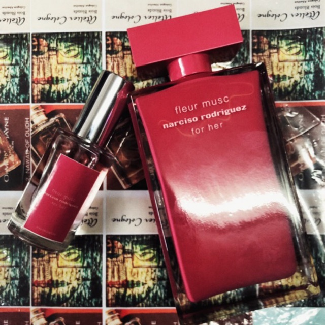 [Mẫu thử 10ml] Nước hoa Narciso Rodriguez Fleur Musc