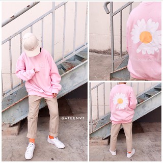 [SWEATSHIRT] DAISY PEACEMINUSONE