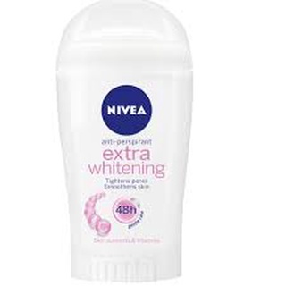 Lăn Nách Sáp Khử Mùi Nivea 40ml