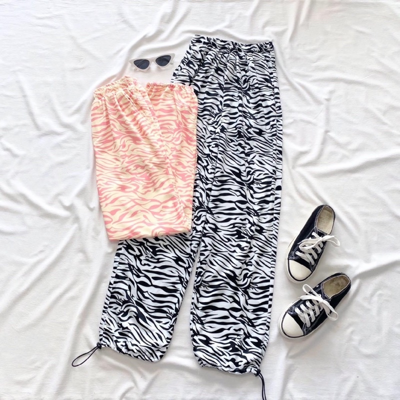 Quần TIEDYE Loang Unisex Ảnh Thật