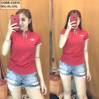 Áo thun cá sấu nữ về hàng