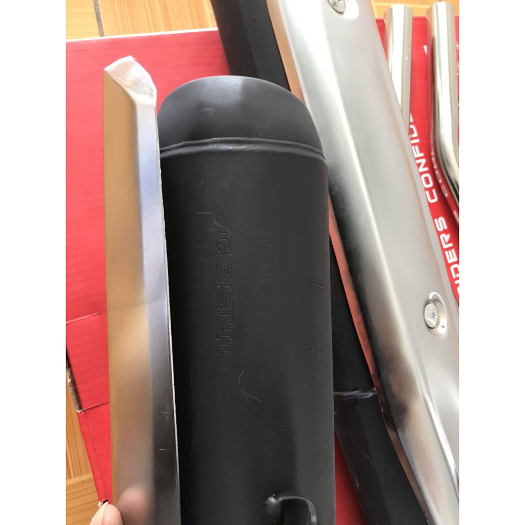 Bô wave @ 2019 móc hơi ấm dành cho các dòng xe nha ae