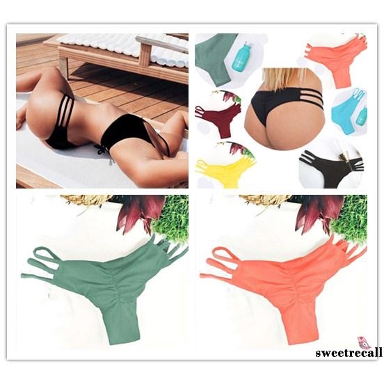 Quần tắm lọt khe phong cách Brazilian gợi cảm cho nữ | BigBuy360 - bigbuy360.vn