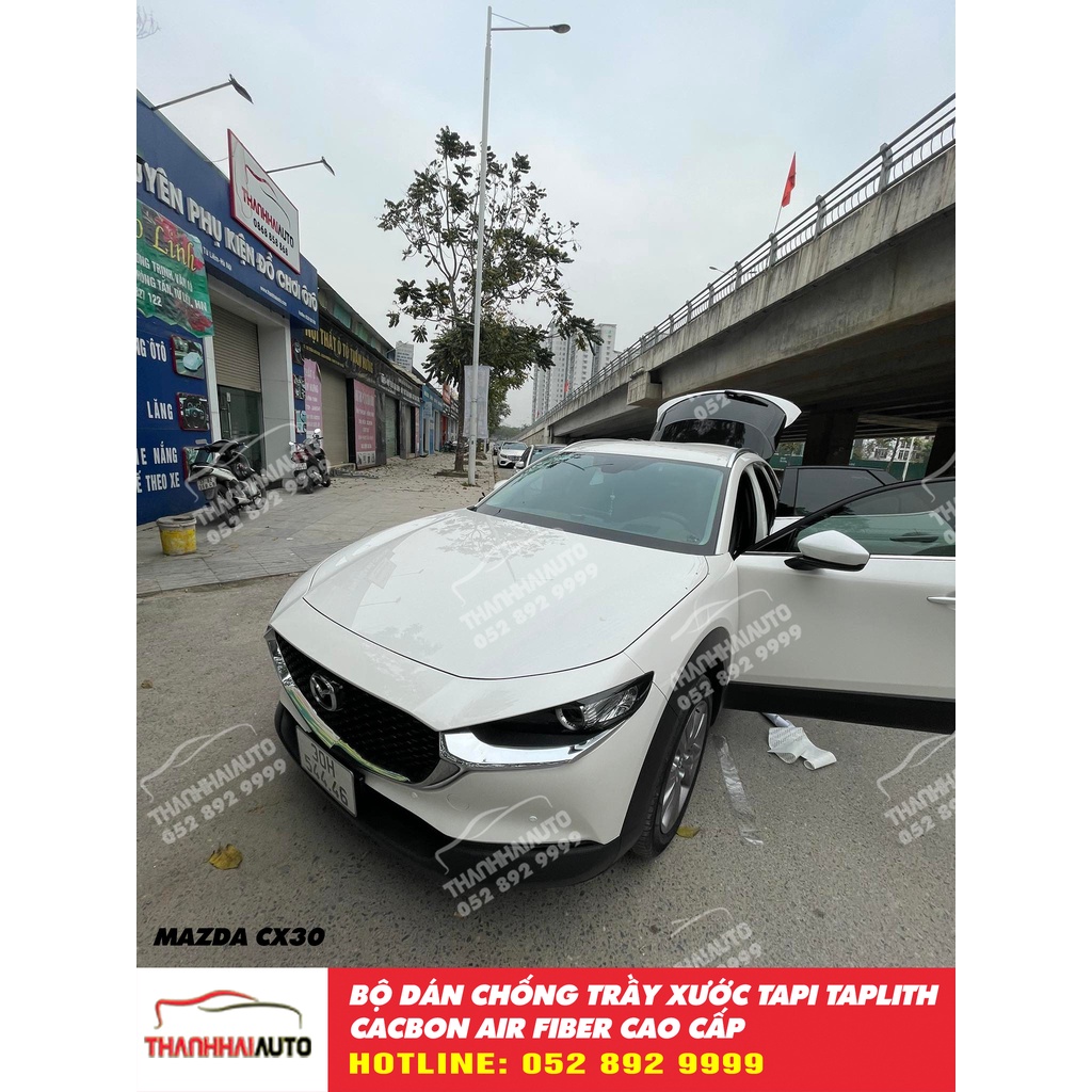 Tapli Carbon  xe Mazda Cx30