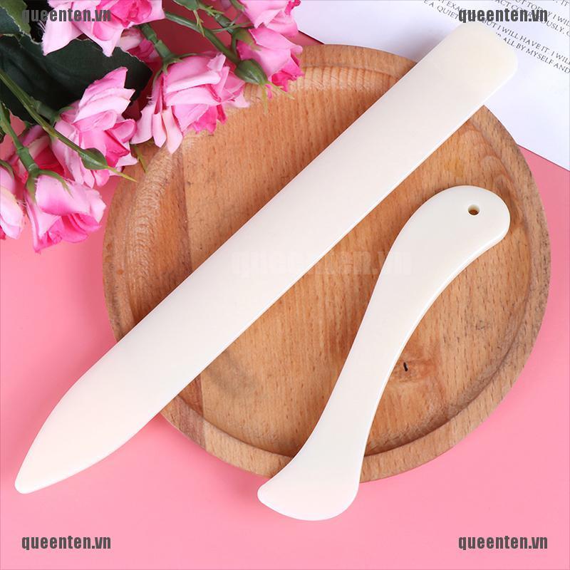 2 Dụng cụ gấp mở chấm điểm giấy thủ công