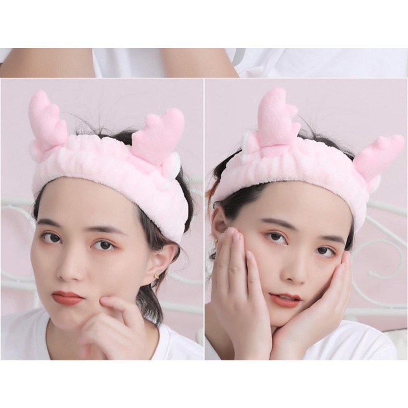 Băng đô tuần lộc nghộ nghĩnh đáng yêu