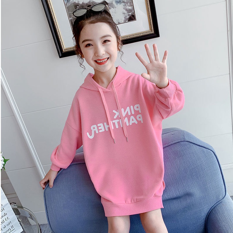 Đầm bé gái lớn 9 tuổi  ☑️ Áo Đầm Mùa Thu Xinh Xắn Dành Cho Nữ☑️ Váy dài tay size đại 20kg 25kg 30kg 35kg 40kg