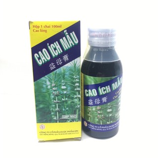 Cao ích Mẫu OPC chai 180ml
