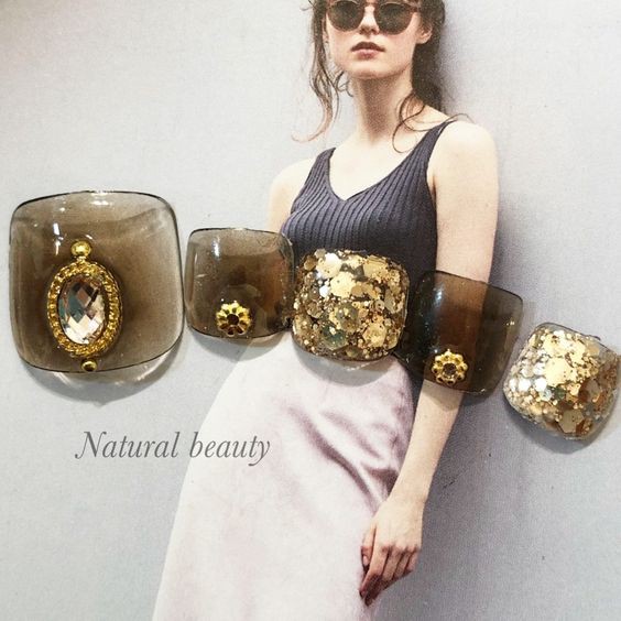 [HÀNG BÁN CHẠY] Xà Cừ Giấy Ẩn GEL-12 Màu | BigBuy360 - bigbuy360.vn