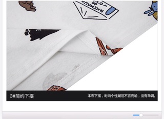 [ORDER] ÁO THUN HÌNH THÚ DỂ THƯƠNG