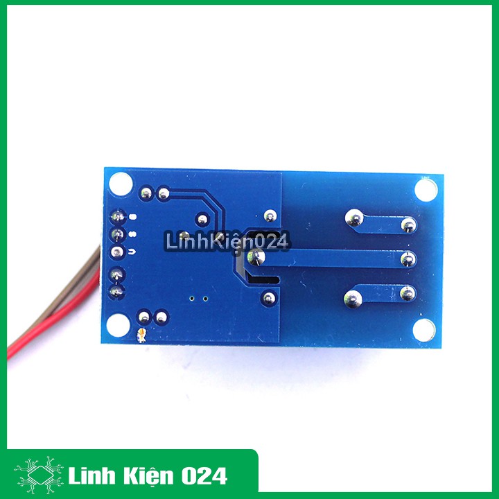 Module điều khiển relay 5VDC bằng công tắc từ