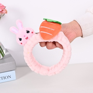 Băng đô rửa mặt, bờm cài tóc nhiều mẫu đáng yêu phong cách hàn quốc