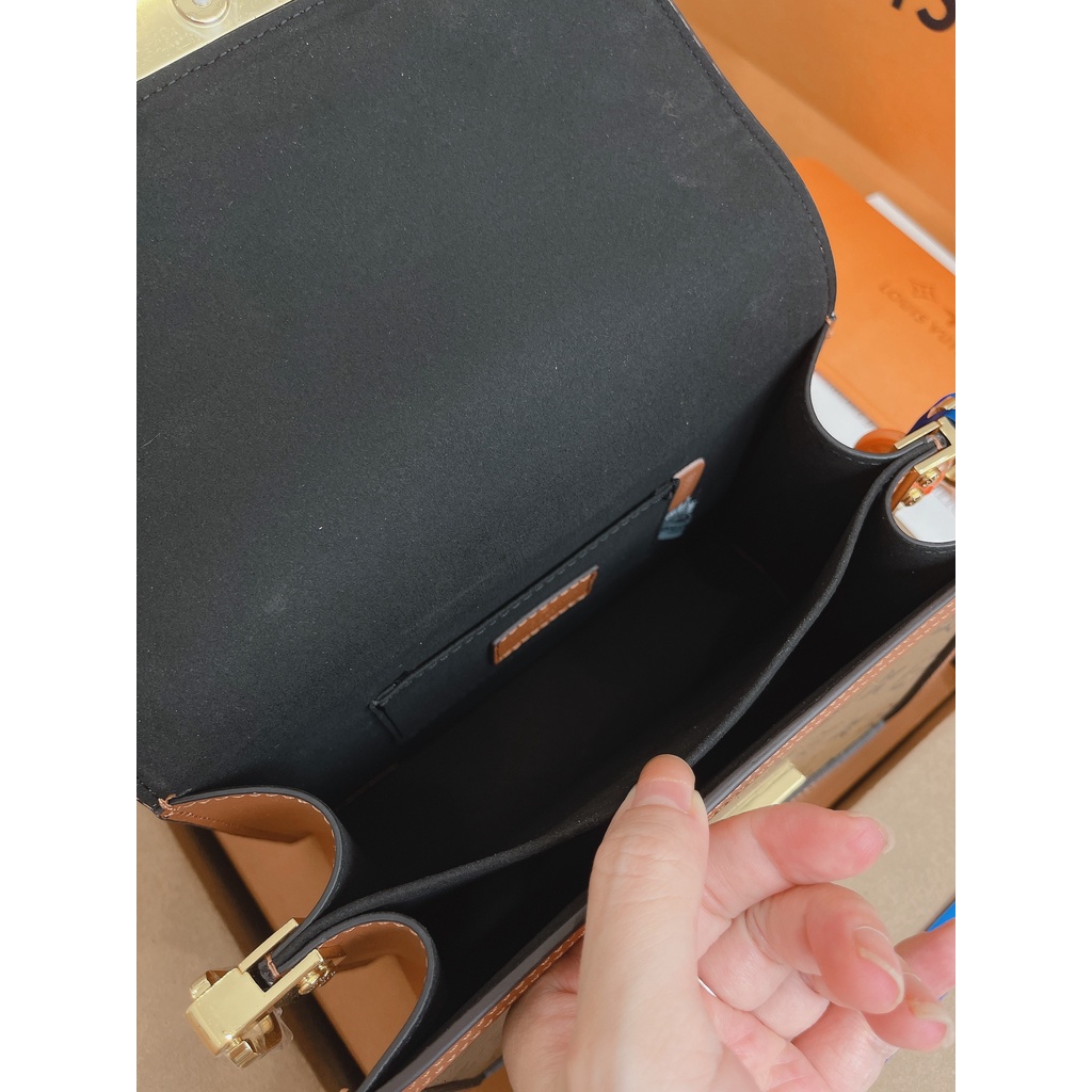 LV  Dauphine  BẢN SUPER VIP Size 25Cm