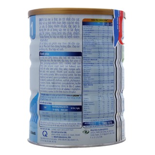 [CHÍNH HÃNG] Sữa Bột Abbott Grow 1 - Hộp 900g