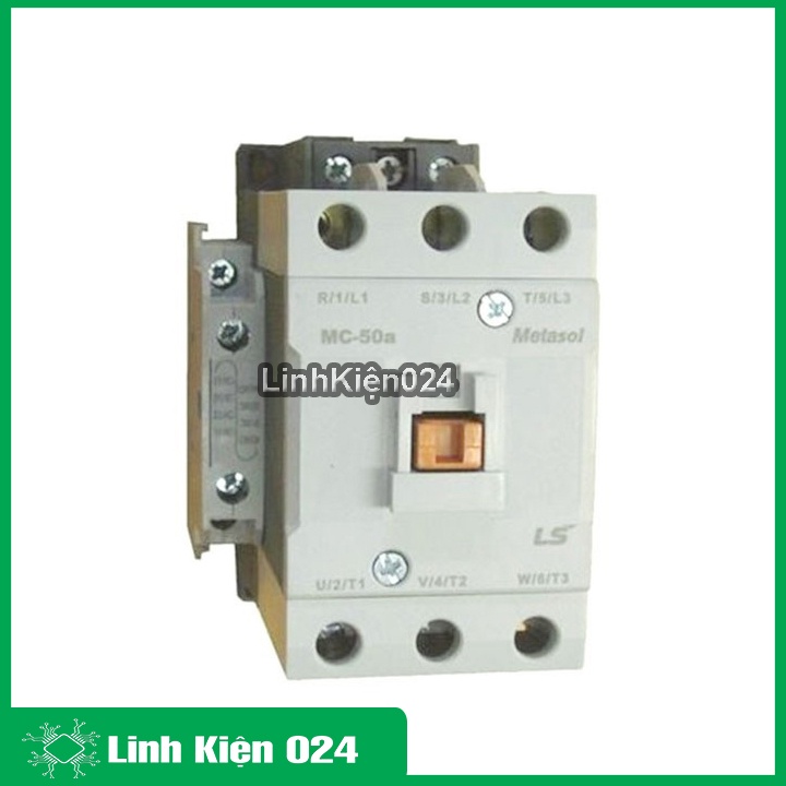 Khởi động từ Contactor MC 9A 12A 18A 22A 32A 40A 50A 65A