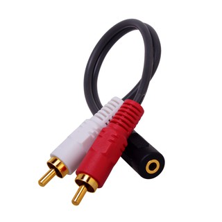 Jack Chuyển AV Sang 3.5 Âm