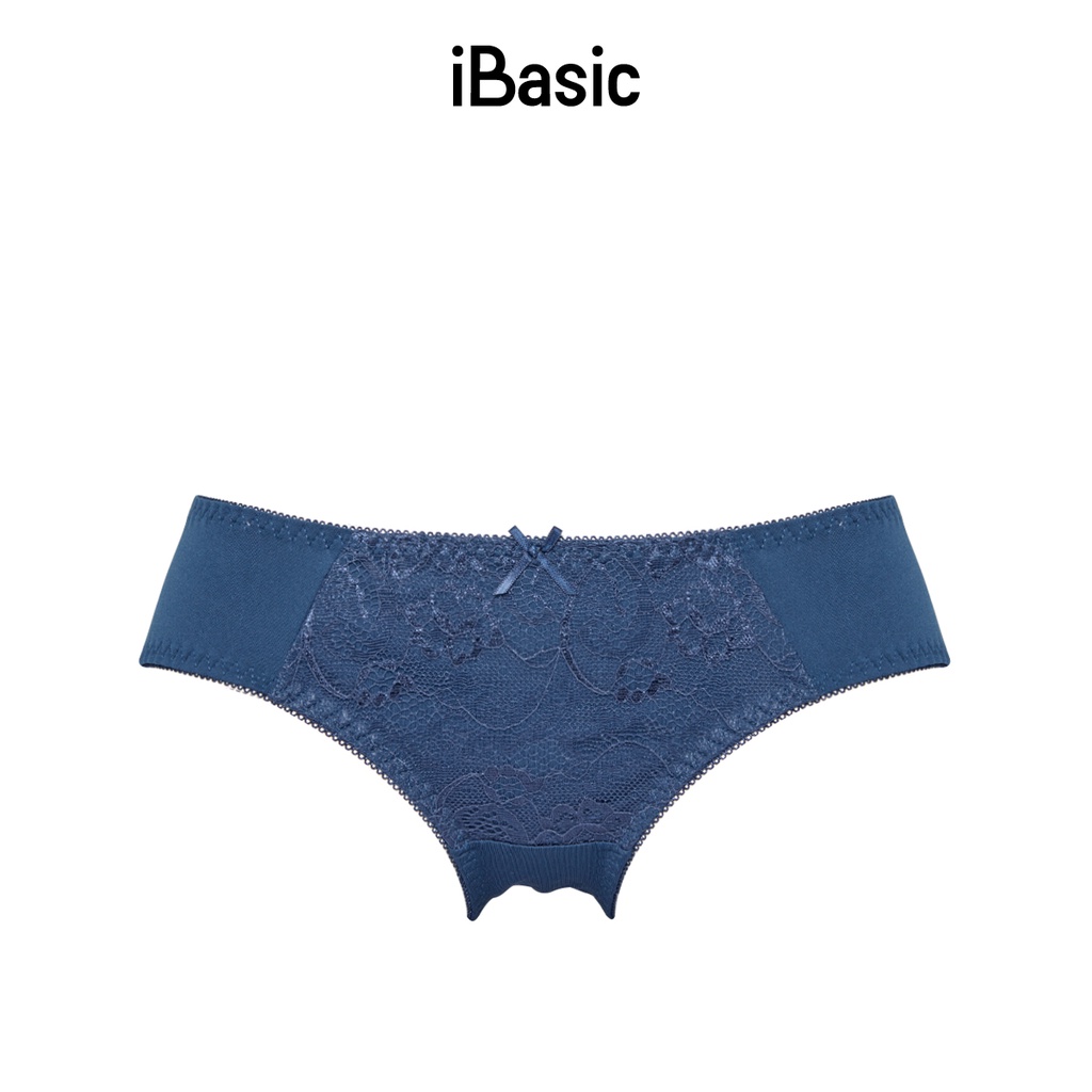Combo 3 quần lót nữ bikini thun lạnh iBasic V166