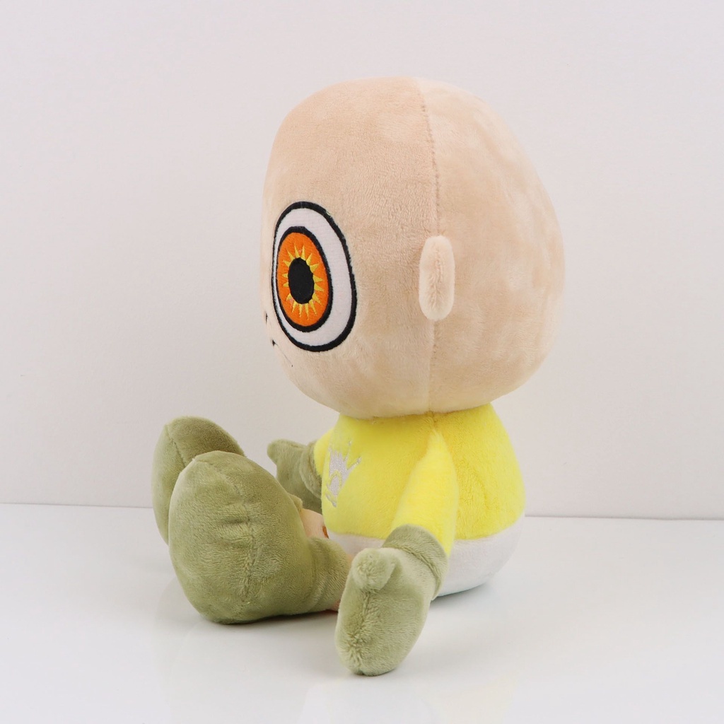 Búp bê nhồi bông nhân vật The Baby In Yellow 30cm độc đáo thú vị