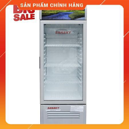 [ FREE SHIP KHU VỰC HÀ NỘI ] Tủ mát Sanaky VH408K 400L - Bmart247 BM