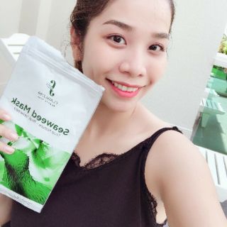 Mặt nạ Seaweed mask