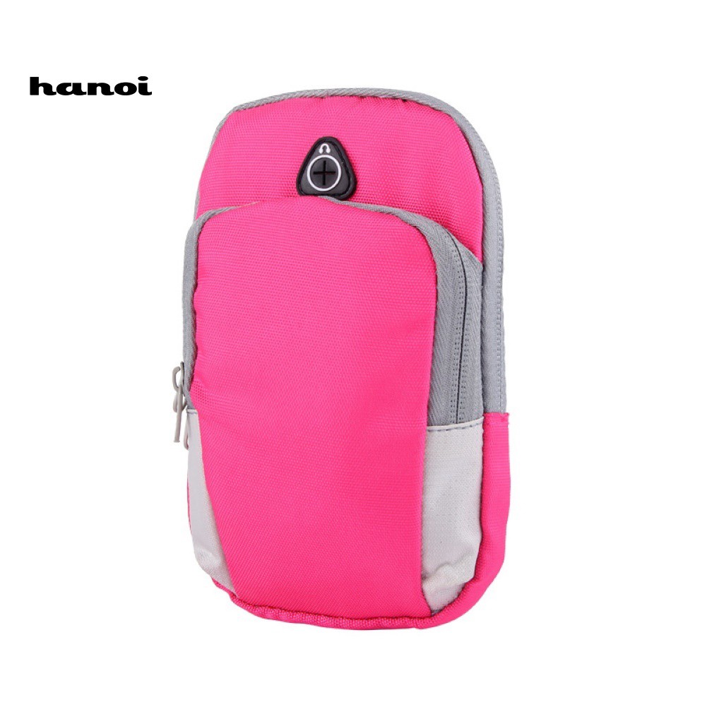 Túi đựng điện thoại đeo tay khi chơi thể thao 4-6 inch